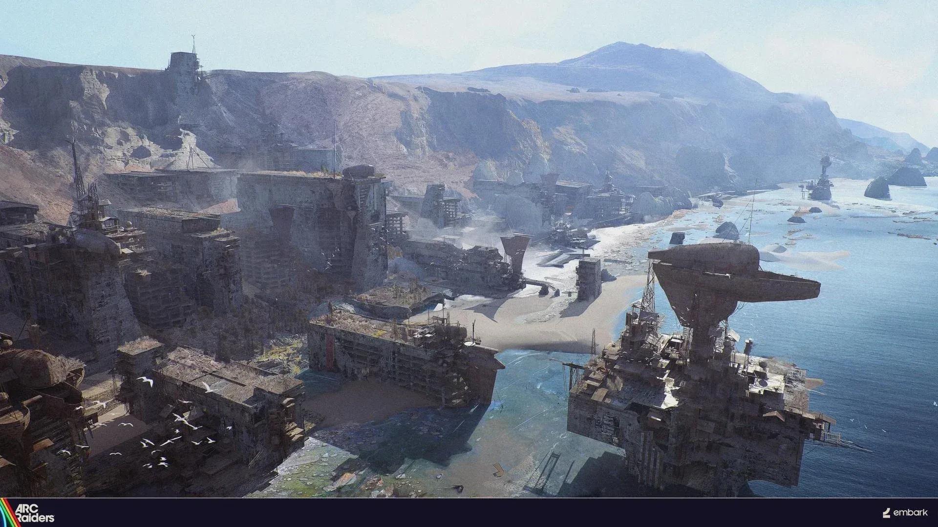 ARC Raiders Riven Tides Release Date & Start Times