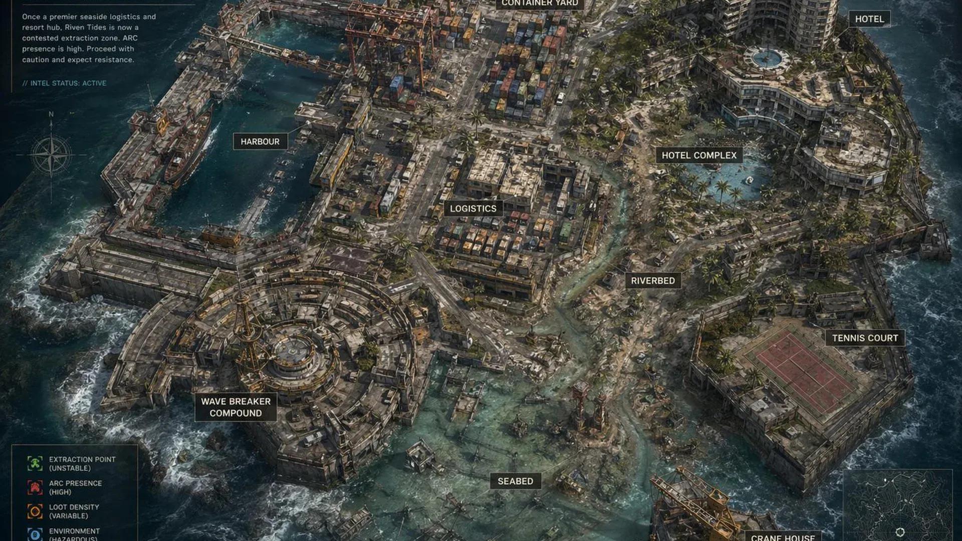 Arc Raiders Riven Tidesアップデート：新マップと空飛ぶArcボスが登場 image