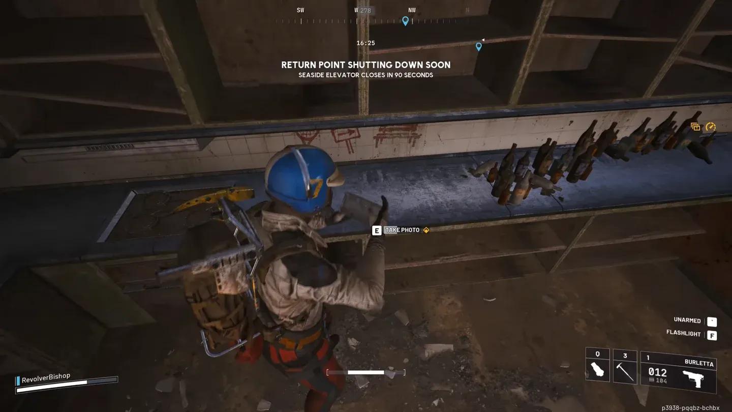 Hotel Panorama Azzurro basement