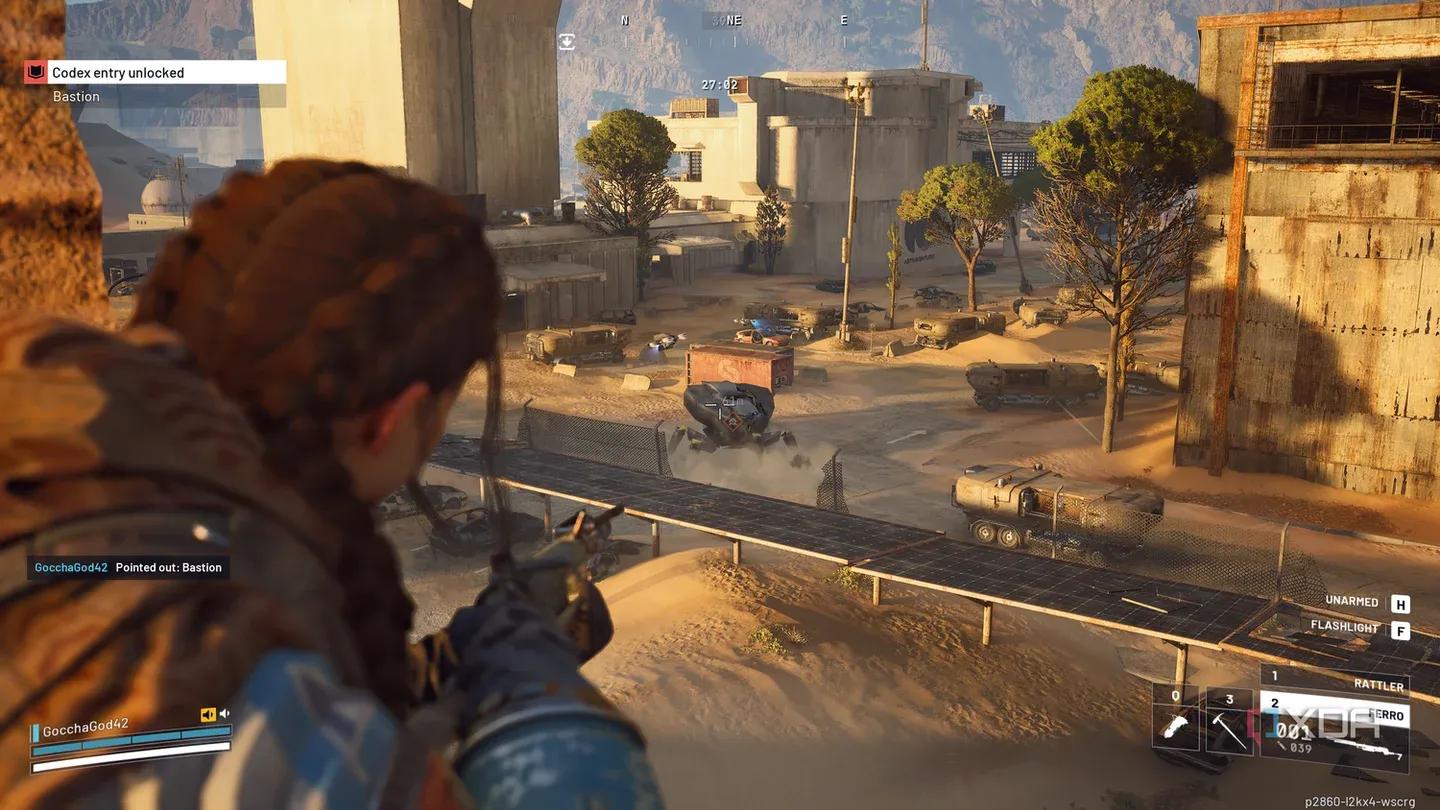 Bastion spawns on topside maps