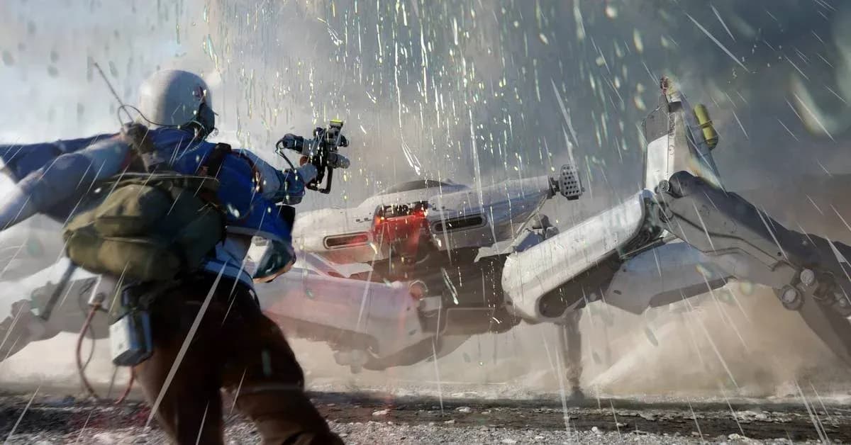 ARC Raiders Officially Reveals New Map ...