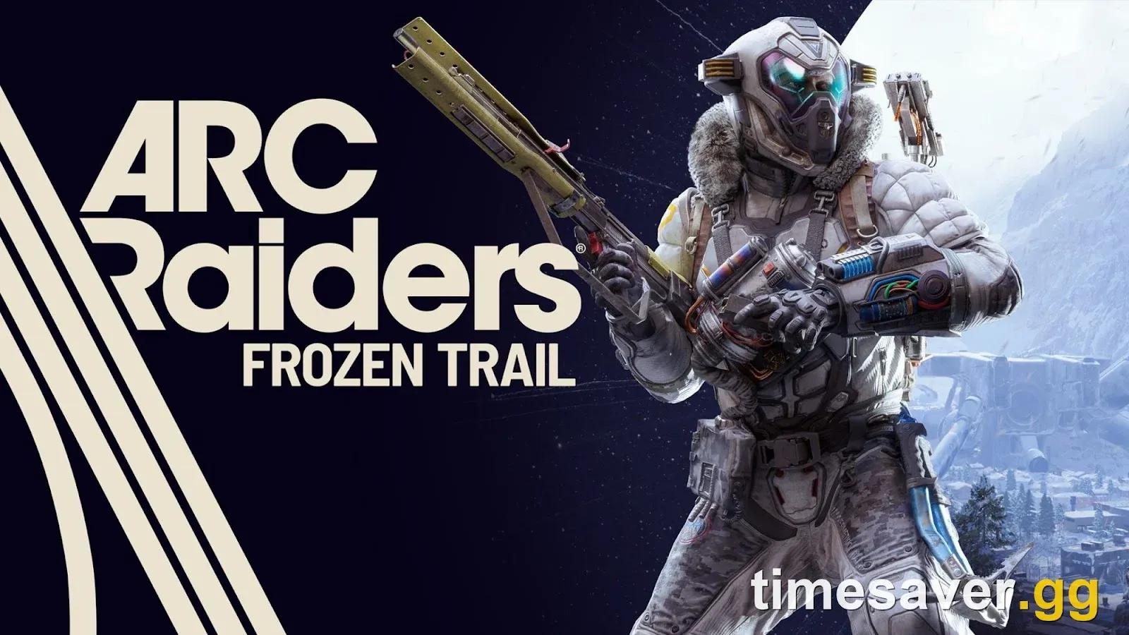 ARC Raiders Pendola Pass: The New Frozen Trail Map Explained (Oct 8 Layout,  Enemies & Extraction)