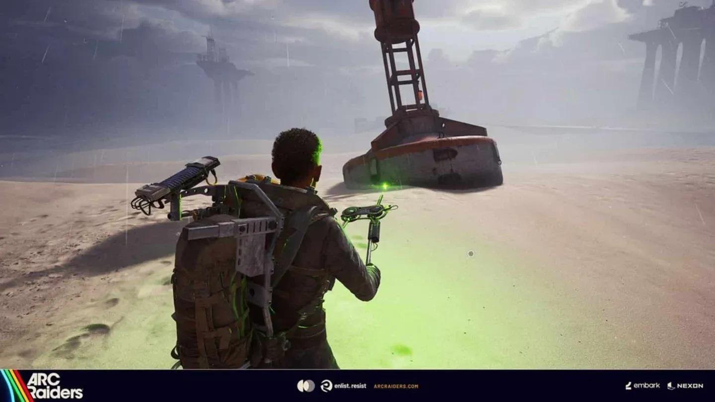 Vigila el horizonte para su entrada