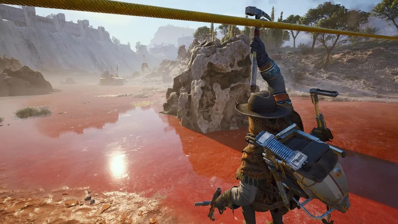 Close Scrutiny 地圖條件已啟用