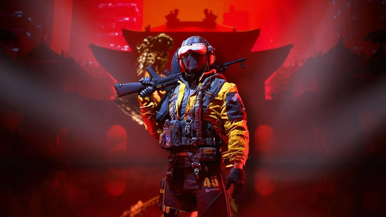 How to Get a Free ARC Raiders Outfit in The Finals (Voltage Marauder Set)