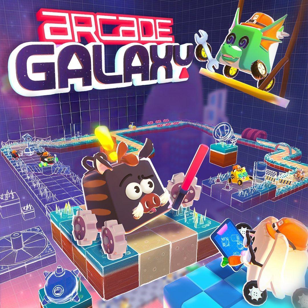 Arcade Galaxy