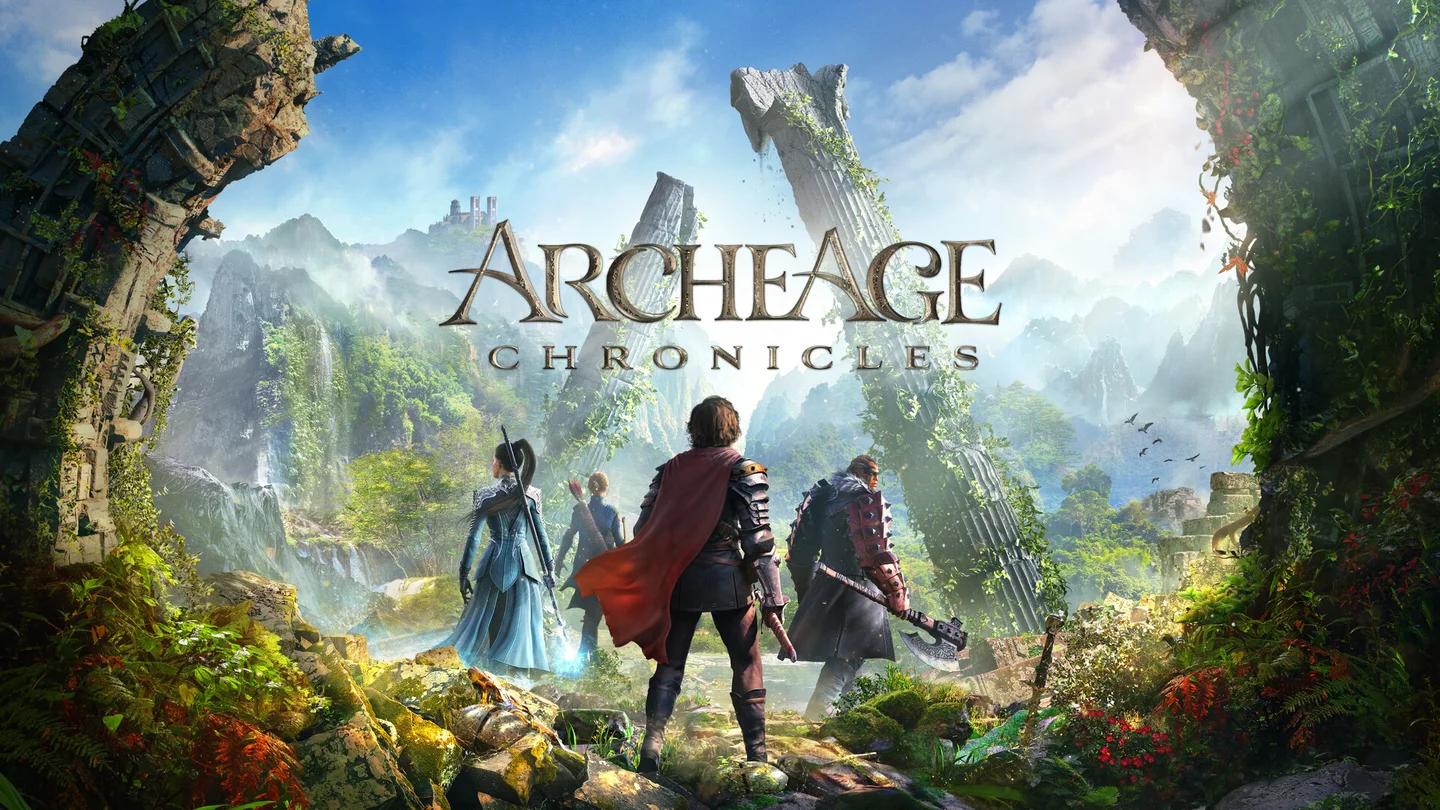 ArcheAge Chronicles Gallery 1