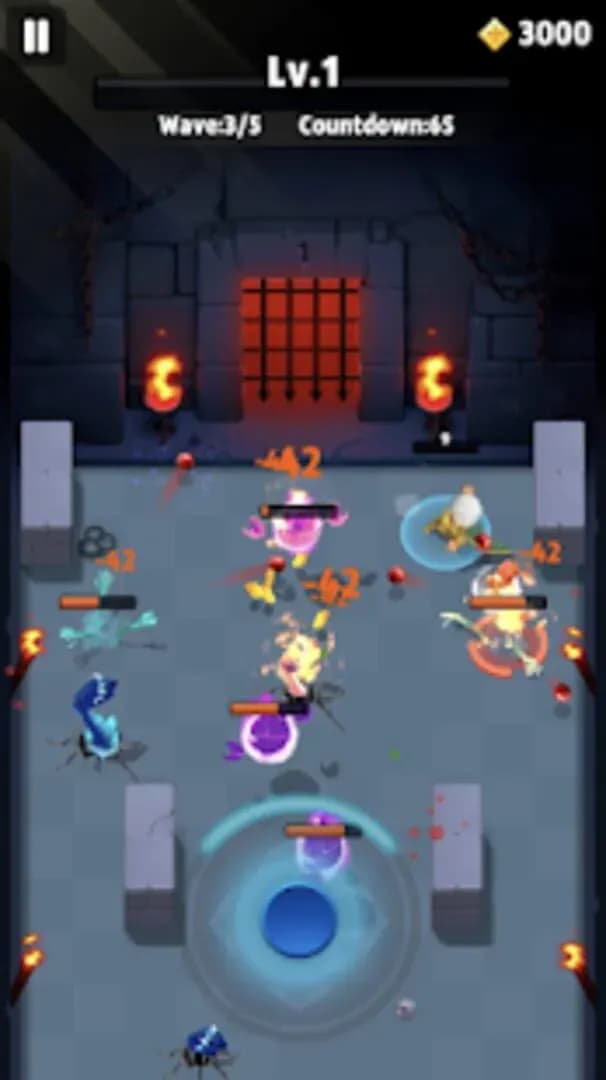 Archero Banner