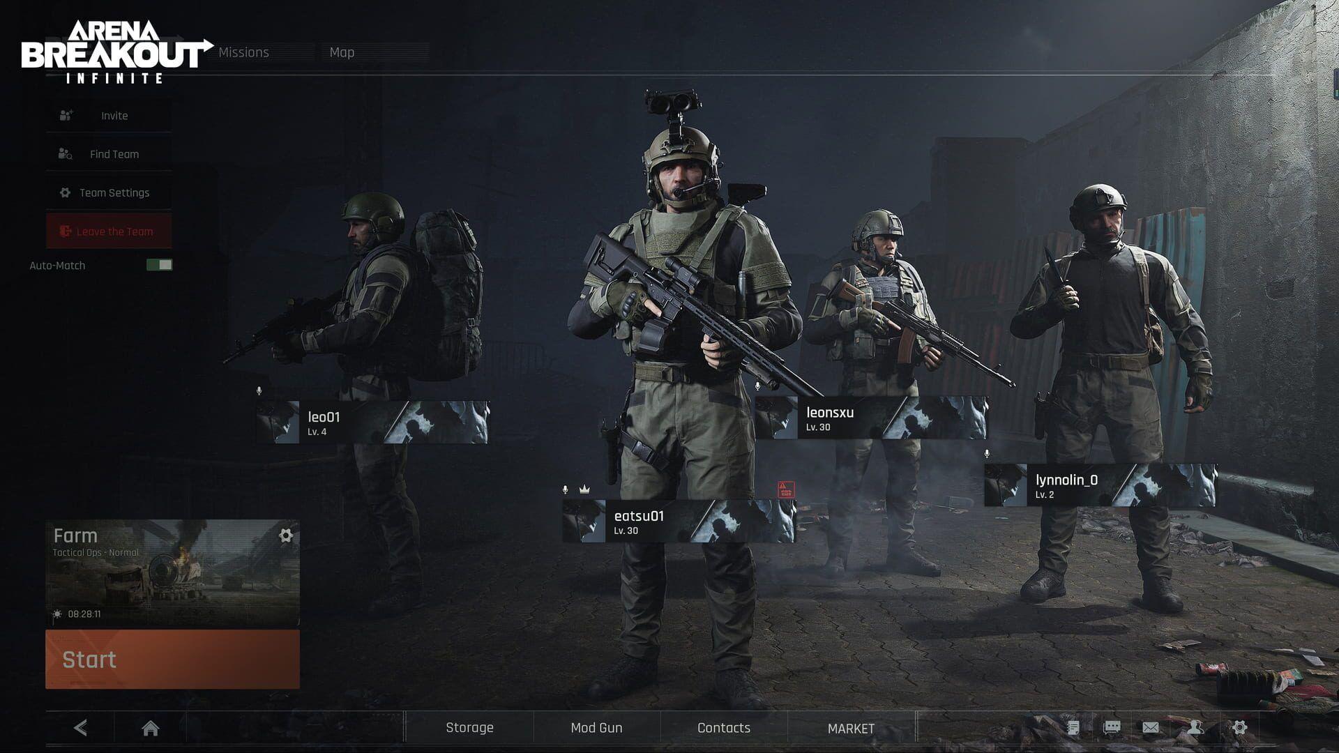 Arena Breakout: Infinite