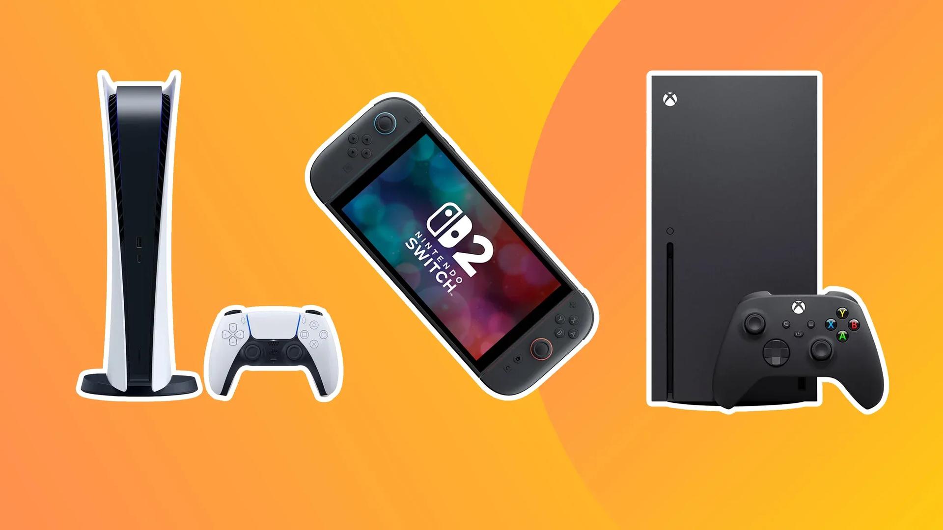 The best games consoles | Creative Bloq