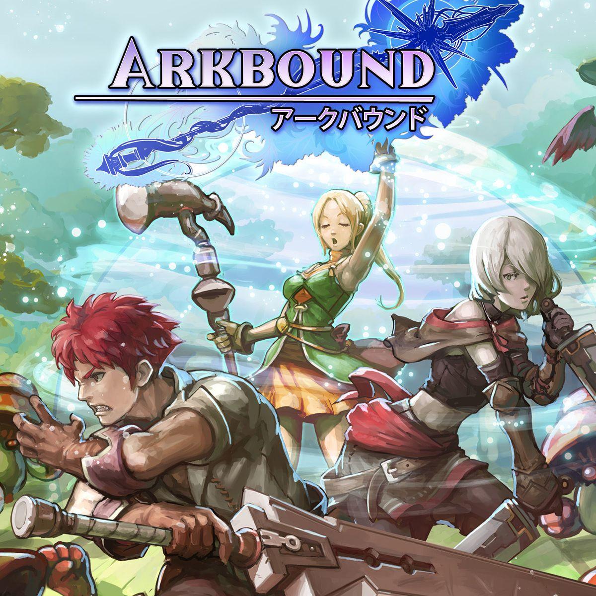 Arkbound