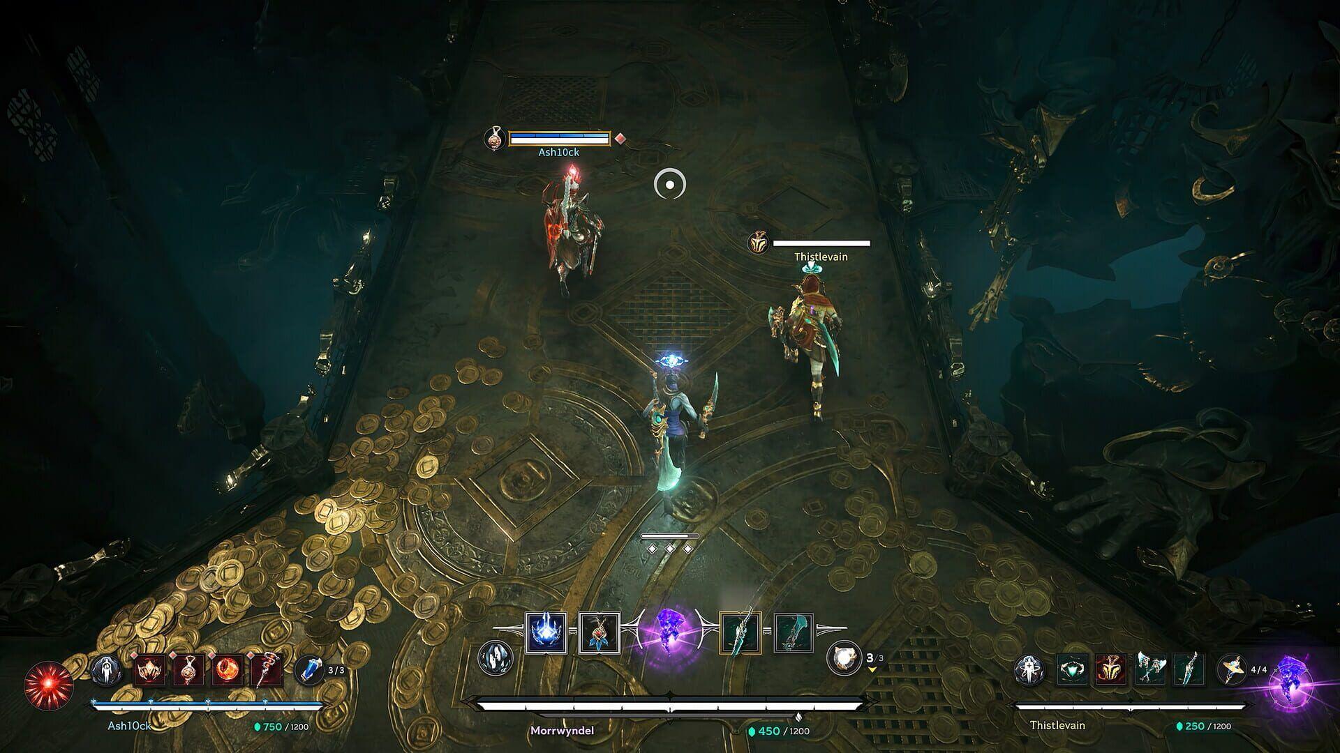 Arkheron Screenshot 4