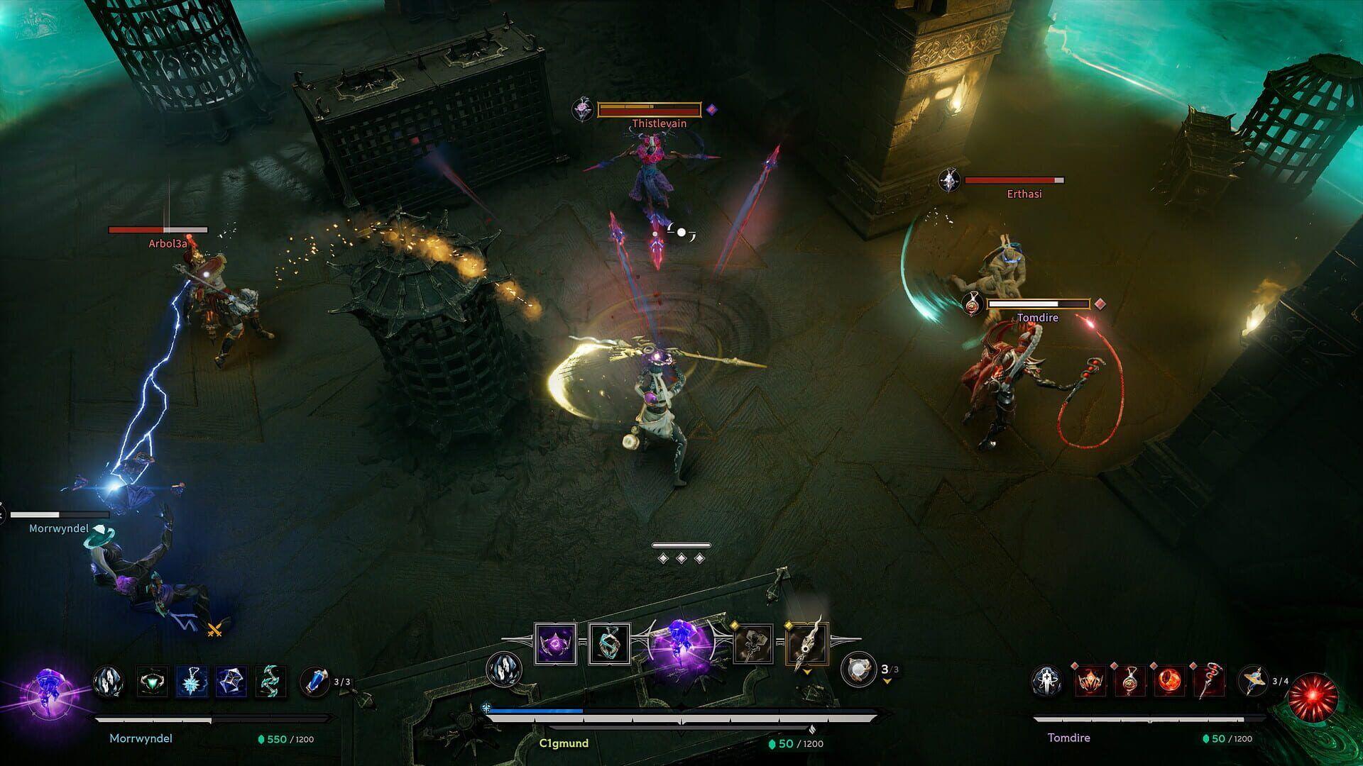 Arkheron Screenshot 5