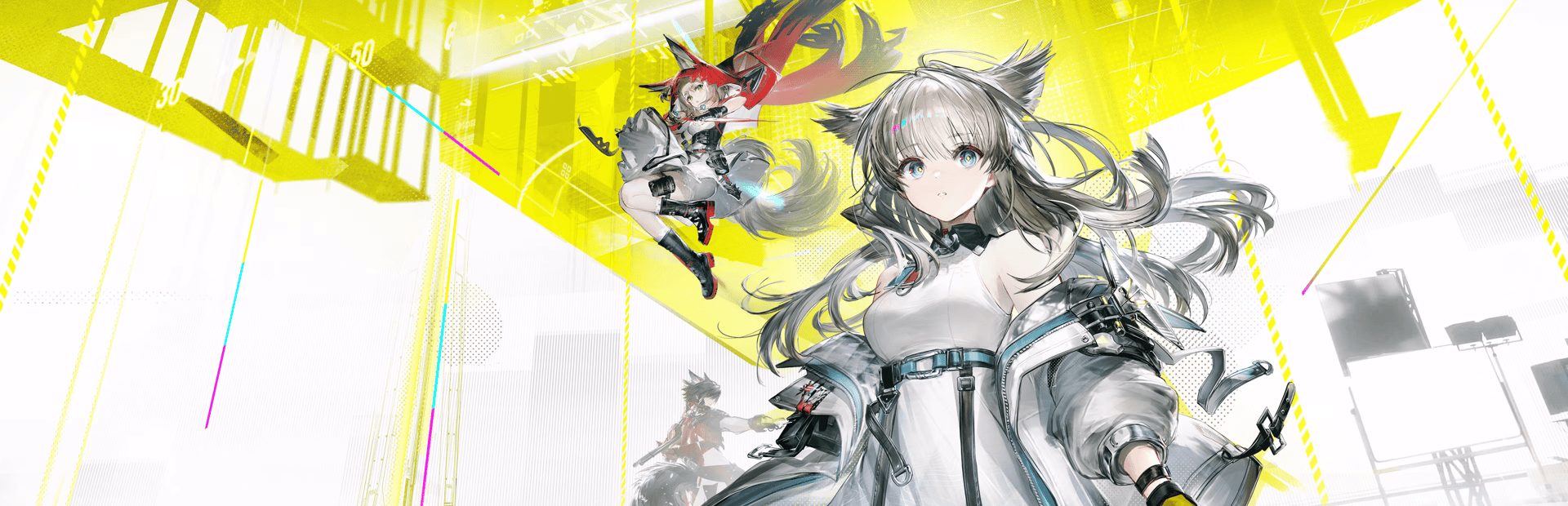 Arknights: Endfield Banner