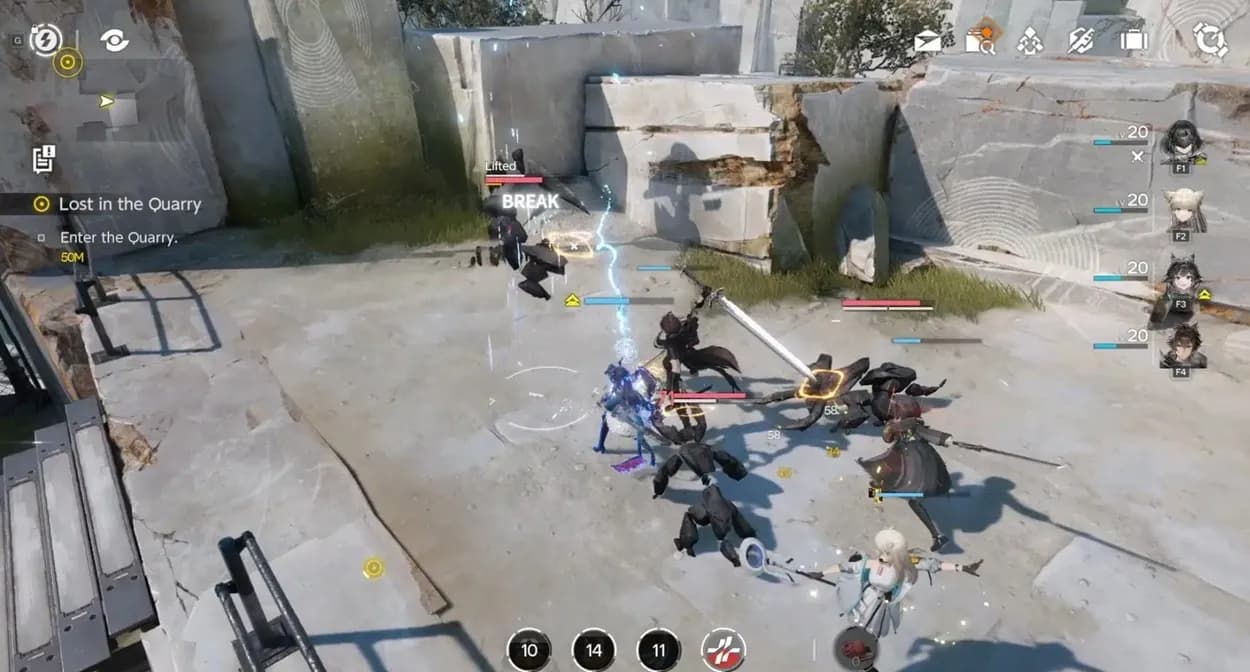 Arknights Endfield Beginner Guide: Combat & Resource Tips | GAMES.GG