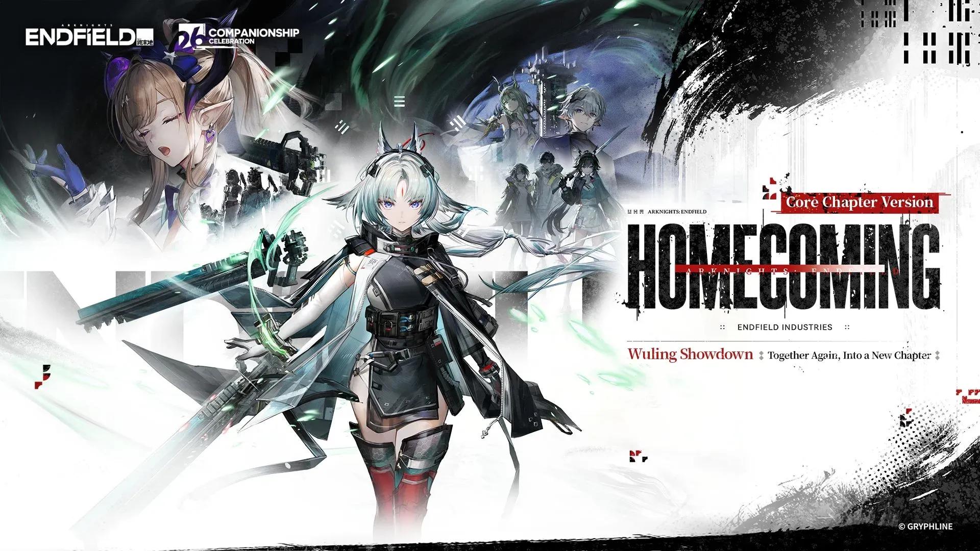 Arknights: Endfield Homecoming Update Launches July 16 - MonsterVine
