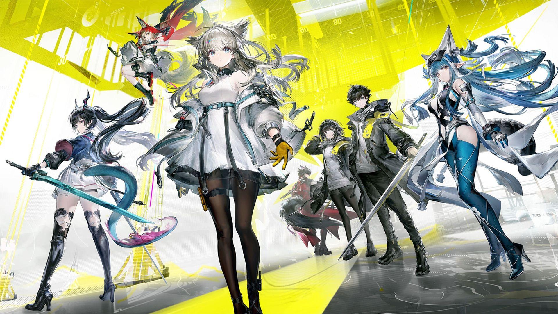 Arknights: Endfield Redeem Codes February 2026 image