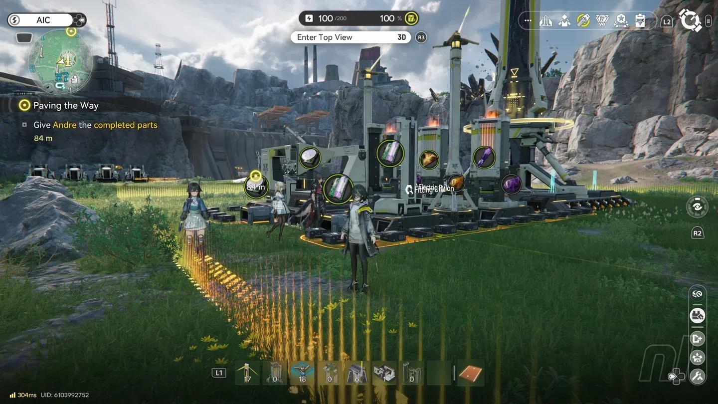 Dove l'automazione incontra l'avventura