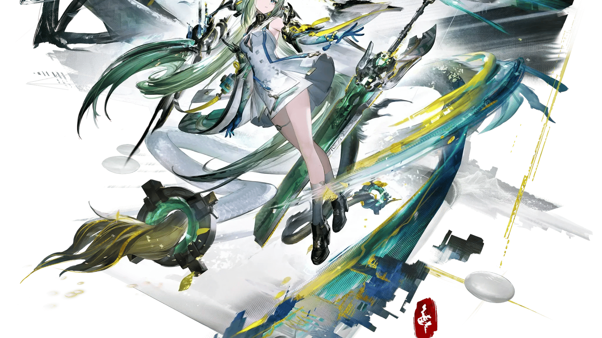 Arknights: Endfield Si-Guide: Beste Waffen, Ausrüstung und Teams