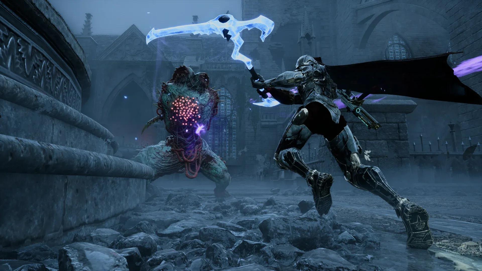 Armatus Screenshot 1