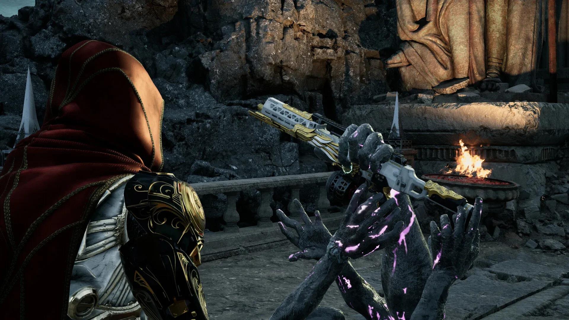 Armatus Screenshot 2