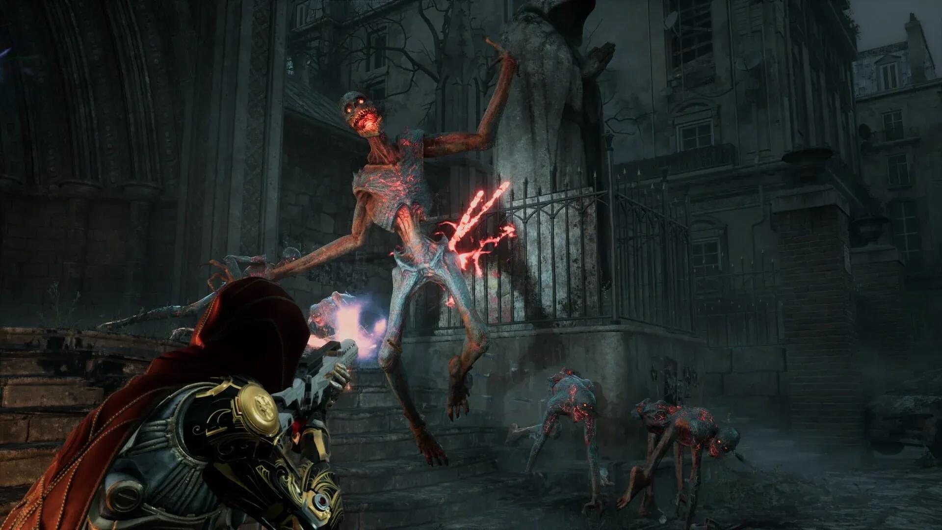 Armatus Screenshot 8