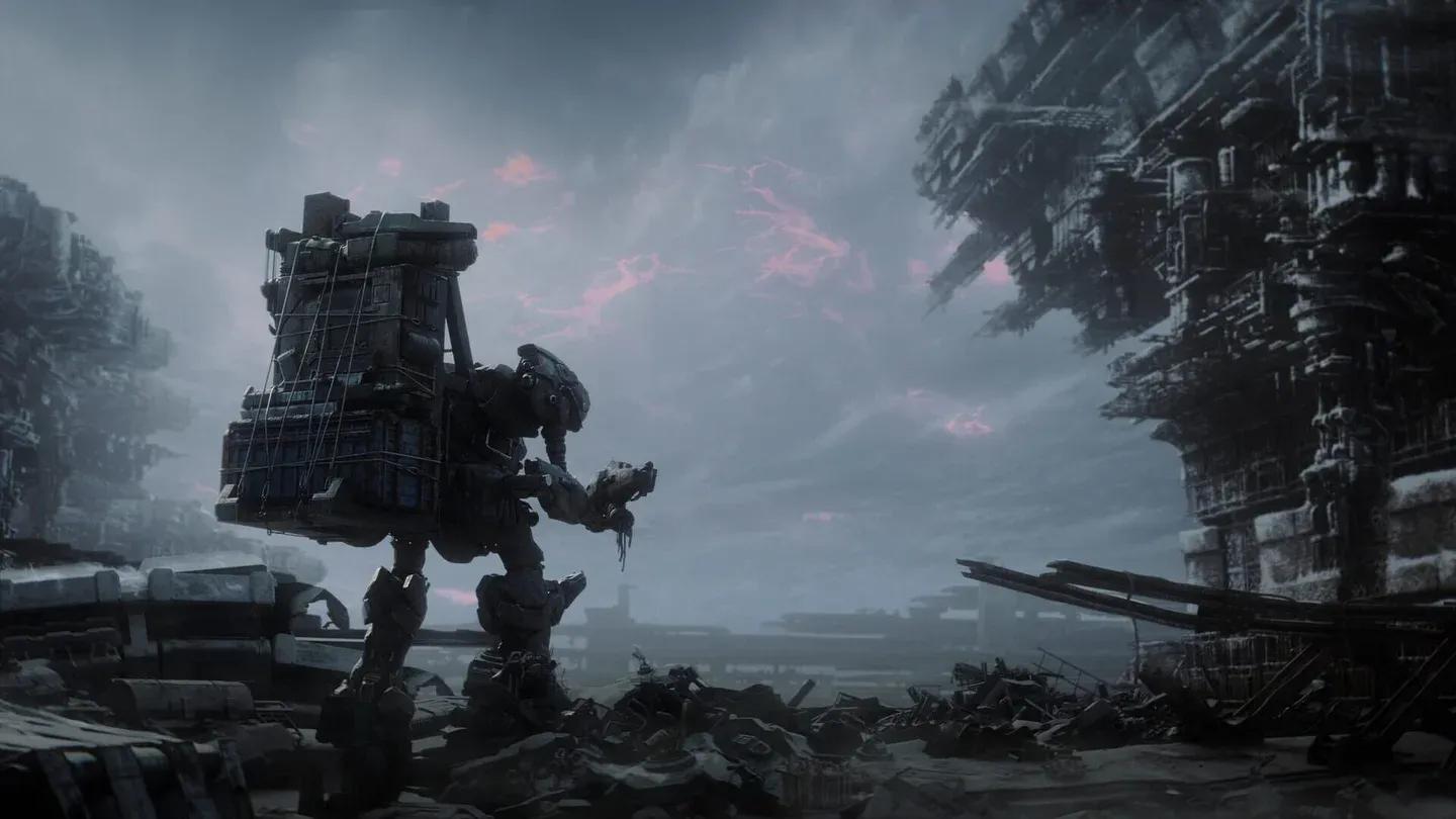 Armored Core VI: Fires of Rubicon Gallery 5