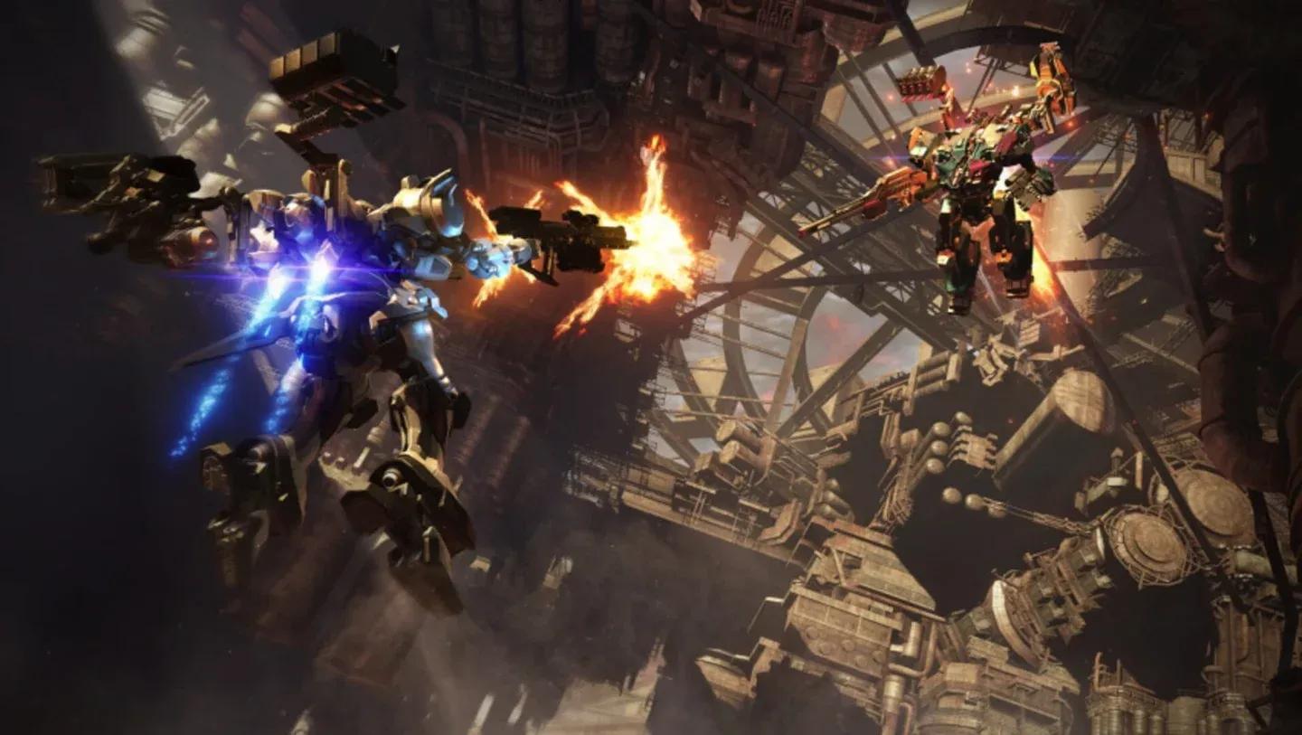 Armored Core VI: Fires of Rubicon Gallery 8