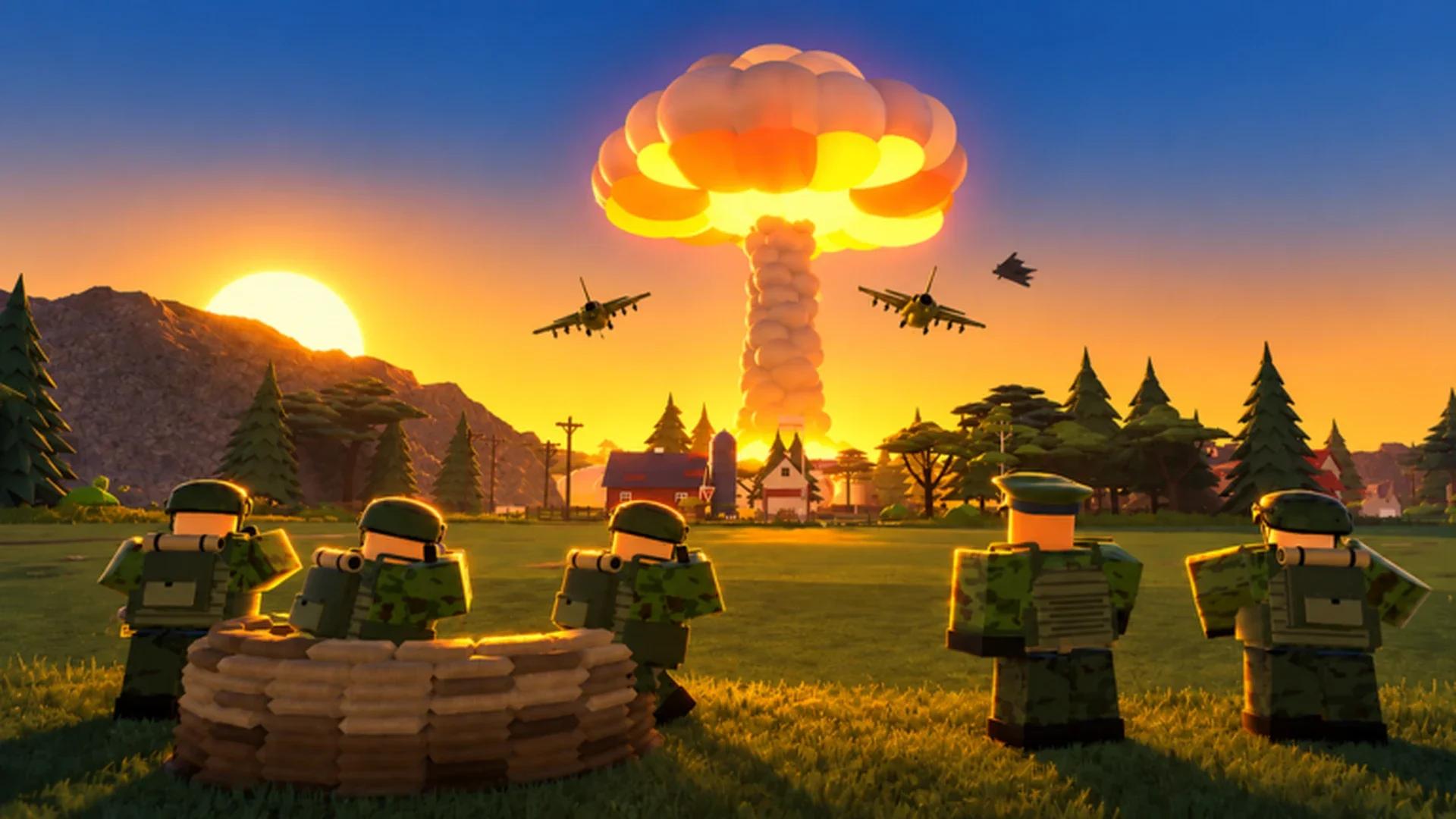 Army Commander Tycoon codes: none exist yet