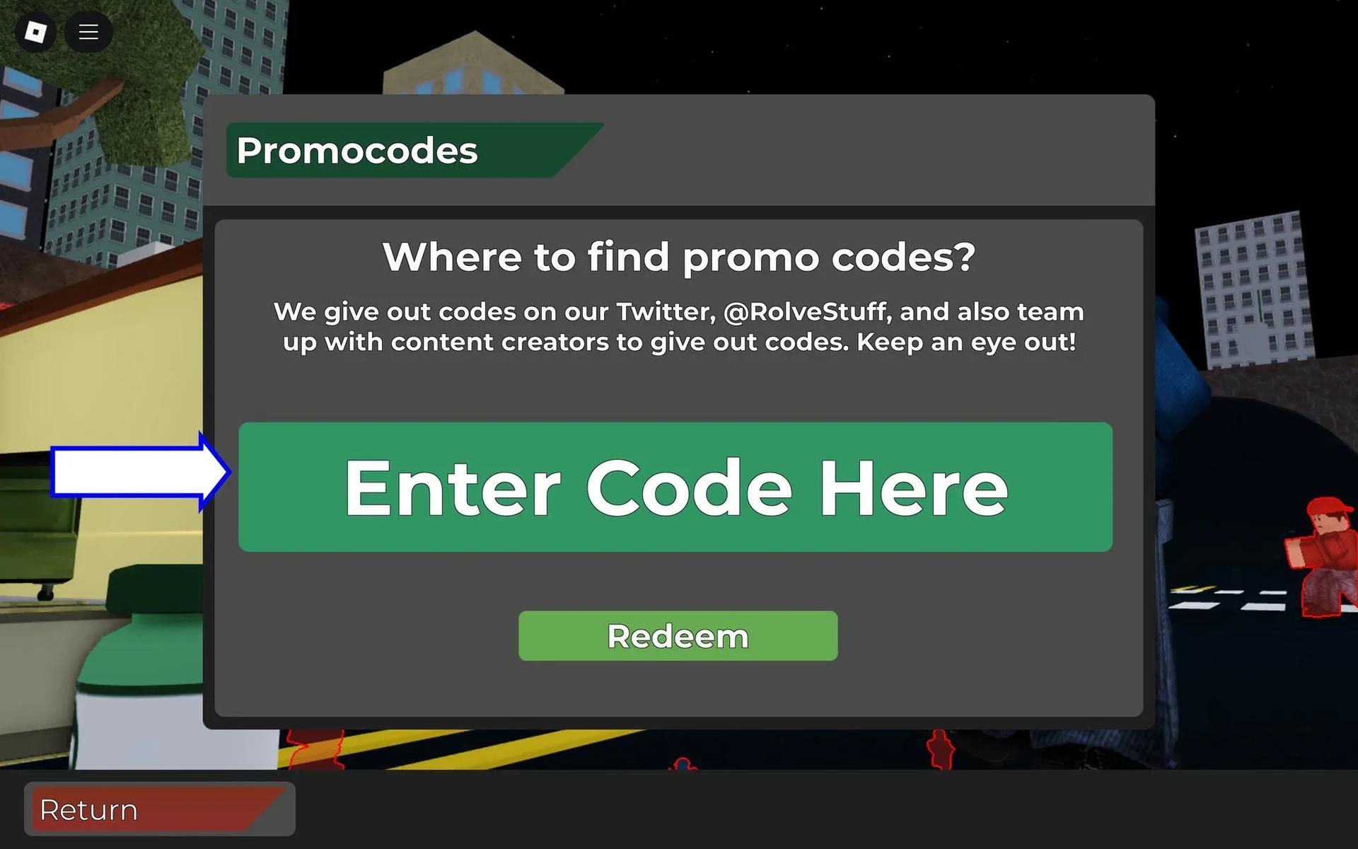 Arsenal Roblox Codes: April 2026 image