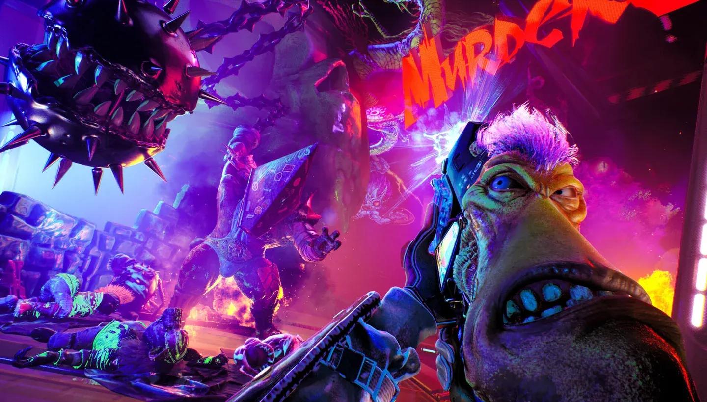 Stand-up comedy as game mechanic