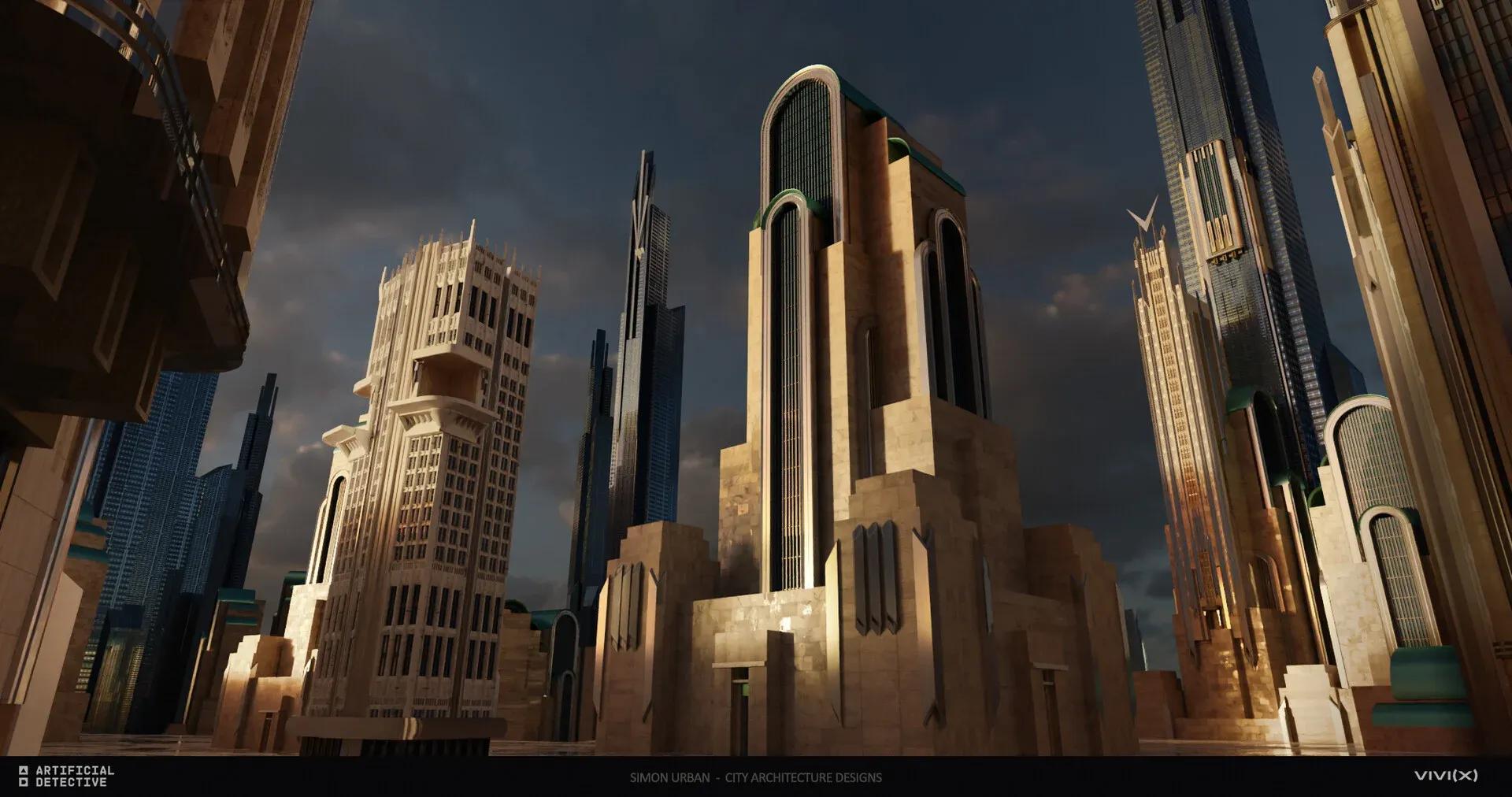 Simon Urban - Artificial Detective ...