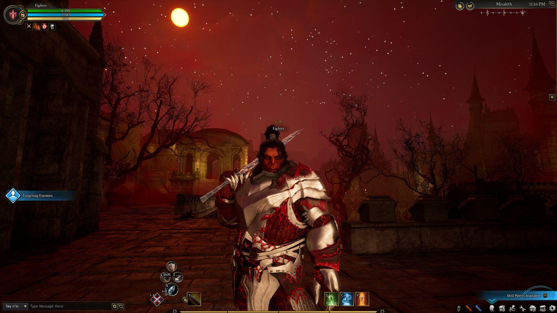 Ashes of Creation Screenshot 1