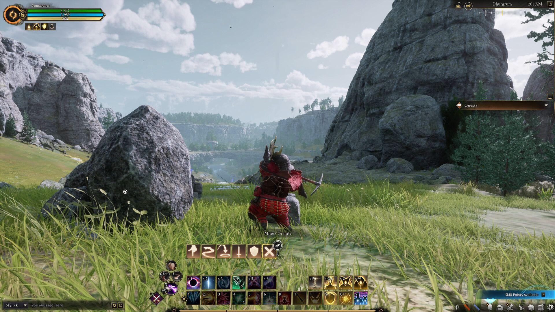 Ashes of Creation Screenshot 2