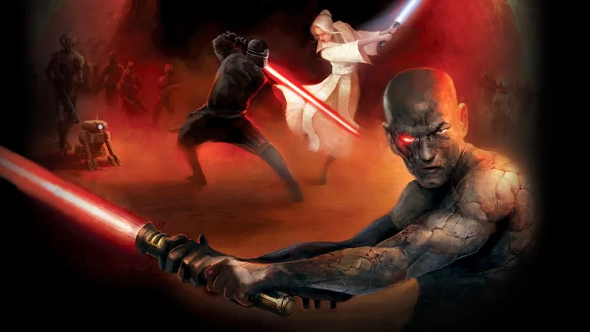 KOTOR remaster studio Aspyr is bringing back Shrek 2: The Game