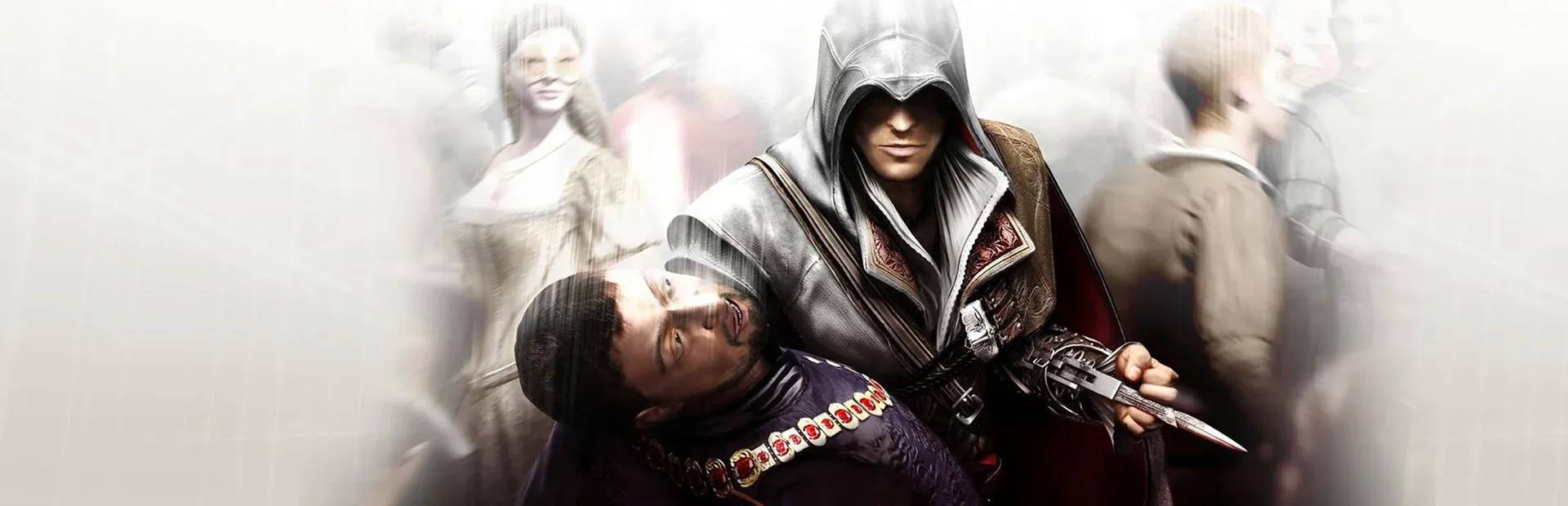 Assassin's Creed 2 Banner