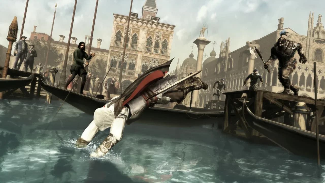 Assassin's Creed 2 content image