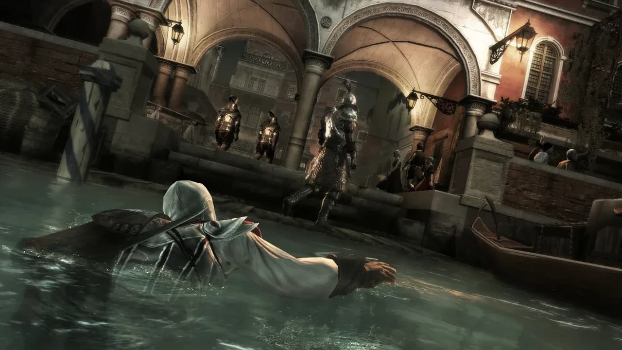 Assassin's Creed 2 content image