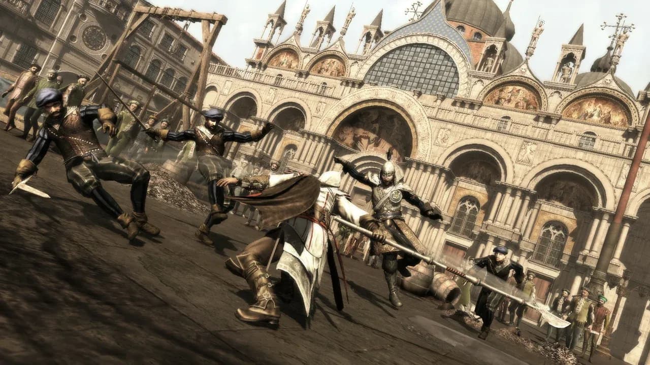 Assassin's Creed 2 Gallery 5