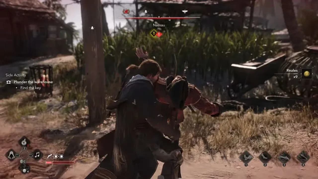 Treasure chests pay well
