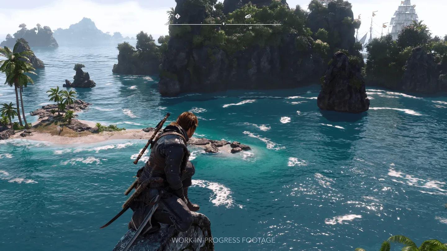 Edward Kenway customization