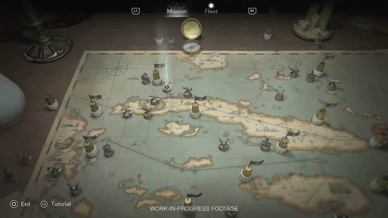 Capture easy forts for fleet zones