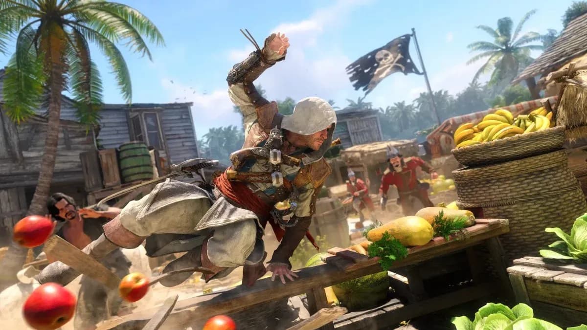 Assassin's Creed Black Flag Resynced: Every Major Change Confirmed So Far –  WGB