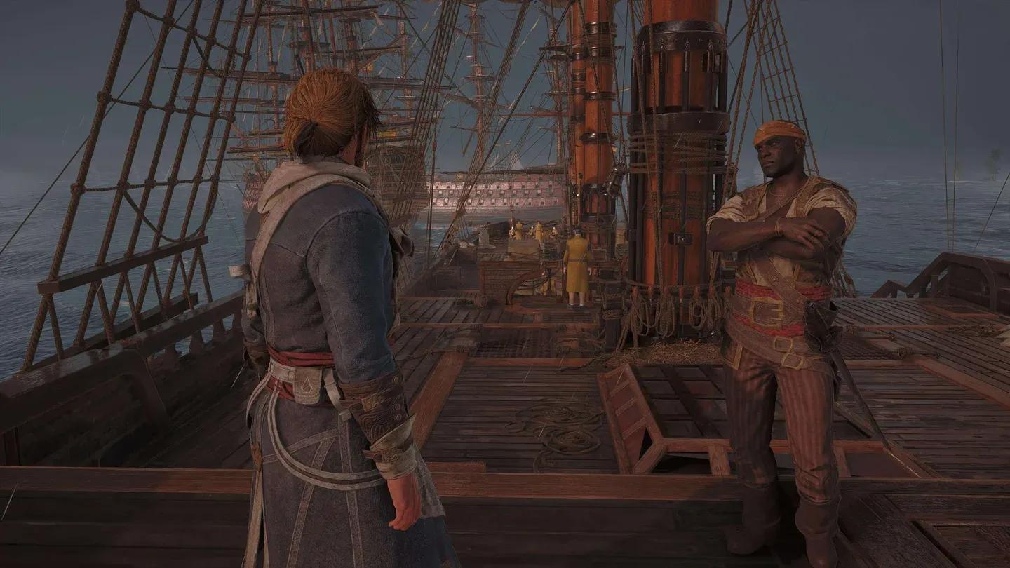 Lucy Baldwin officer recruit screen