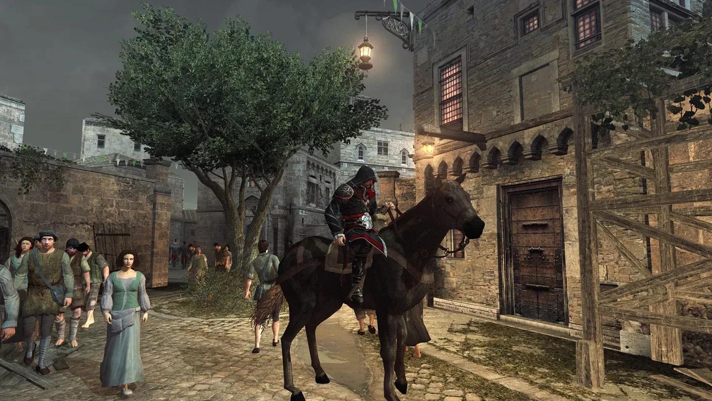 Assassin's Creed Brotherhood Gallery 5