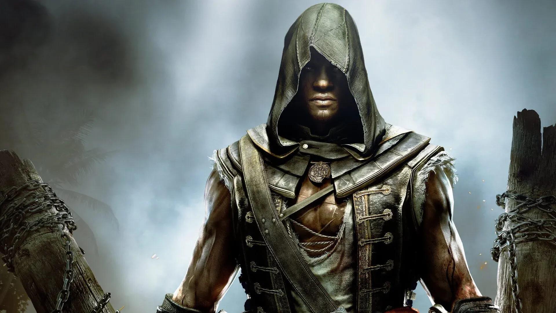 Assassin's Creed Freedom Cry Banner