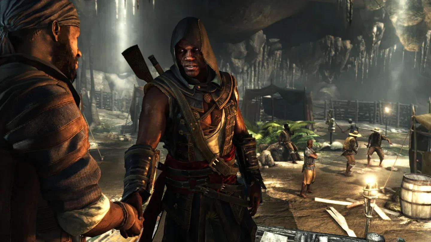 Assassin's Creed Freedom Cry Gallery 1