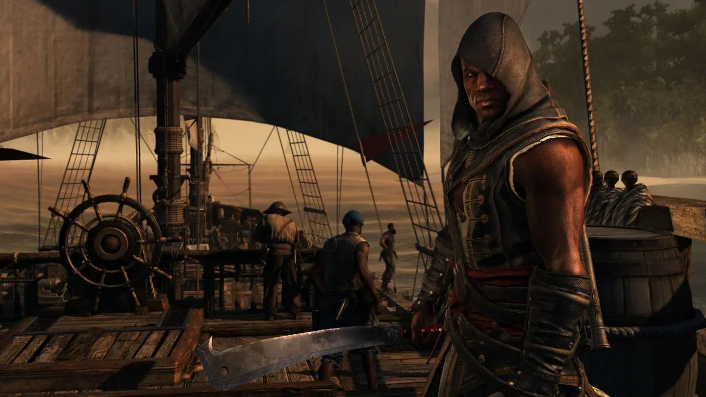 Assassin's Creed Freedom Cry Gallery 2
