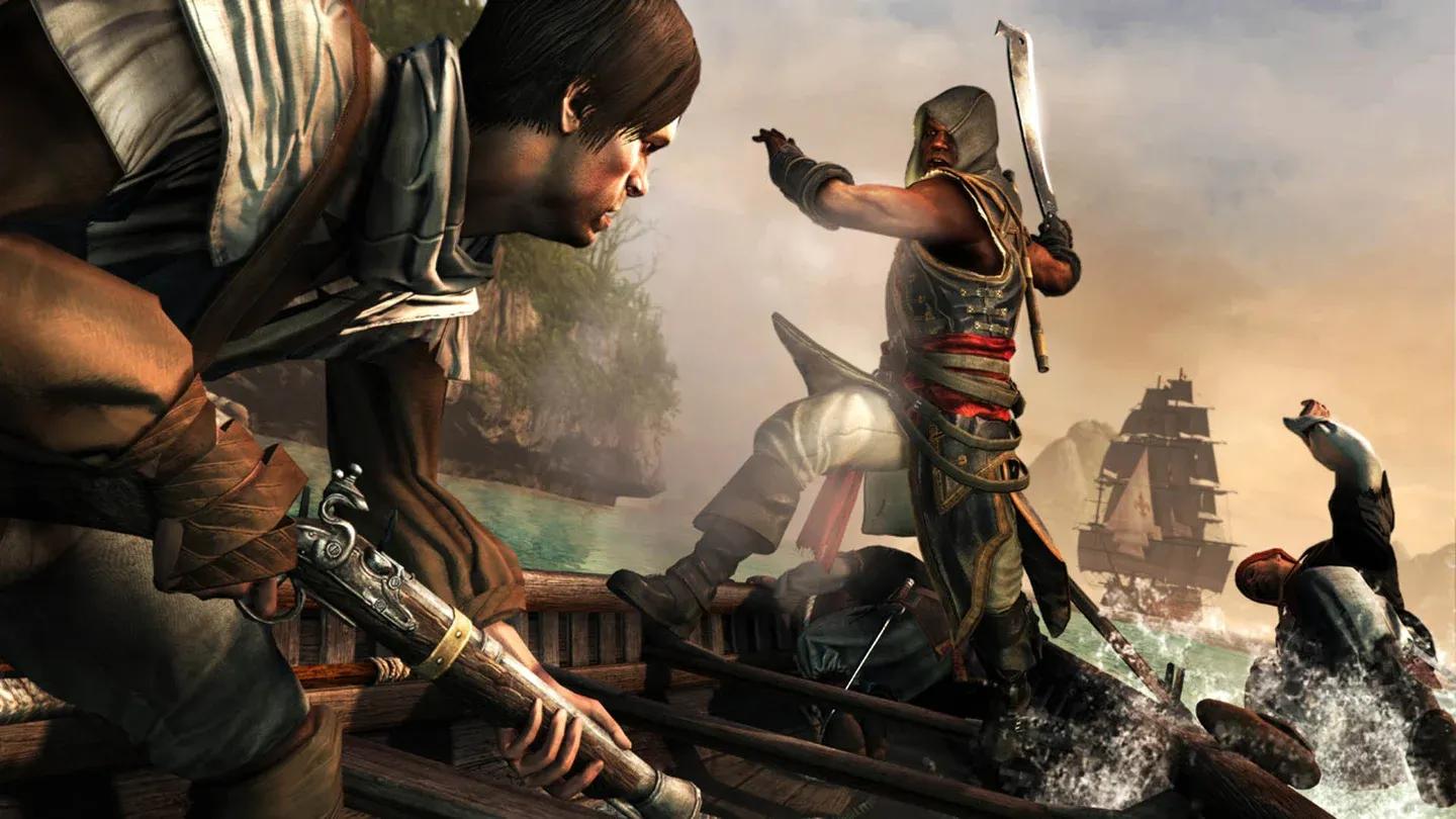 Assassin's Creed Freedom Cry Gallery 3