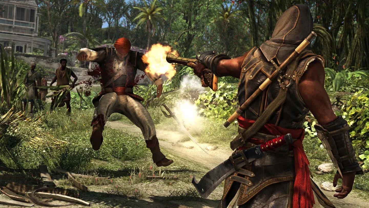 Assassin's Creed Freedom Cry Gallery 4